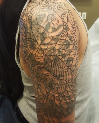 Tattoo Shop «Zen Tattoo», reviews and photos, 294 W 4500 S, Salt Lake City, UT 84107, USA