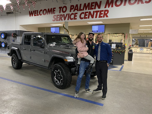 Car Dealer «Palmen Motors Dodge Chrysler Jeep Ram», reviews and photos, 5431 75th St, Kenosha, WI 53142, USA