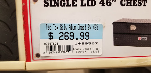 Home Improvement Store «Tractor Supply Co.», reviews and photos, 380 New Hartford Rd, Barkhamsted, CT 06063, USA