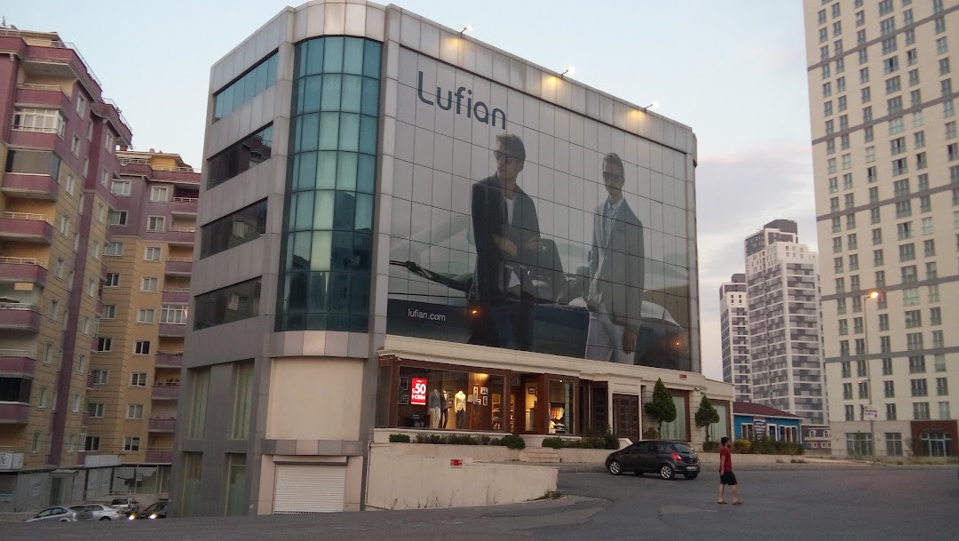 LUFIAN PAZARLAMA HZMETLER A.. MERKEZ OFS LUFIAN HEAD OFFICE