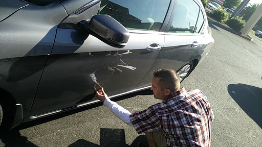 Auto Repair Shop «Aloha Auto Body & Paint», reviews and photos, 19590 SW Shaw St, Aloha, OR 97007, USA