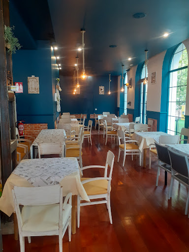 Patio del Mercado en Aranjuez