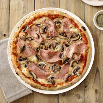 Pizza du Restaurant italien Del Arte à Theillay - n°4