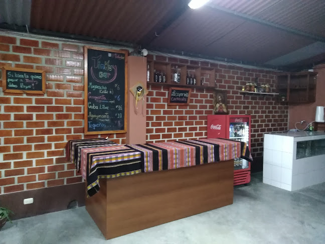 Opiniones de Tinkuy Bar en Cajamarca - Pub