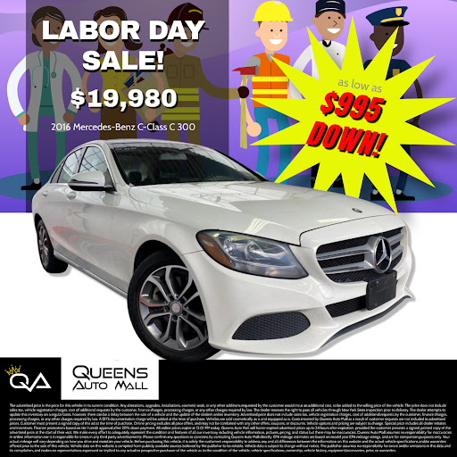 Used Car Dealer «Queens Auto Mall Auction House», reviews and photos, 134-01 Atlantic Ave, Richmond Hill, NY 11418, USA