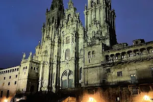Free tour Compostela image