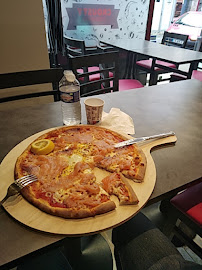 Plats et boissons du Pizzeria Crousty Pizza & Co à Redon - n°1