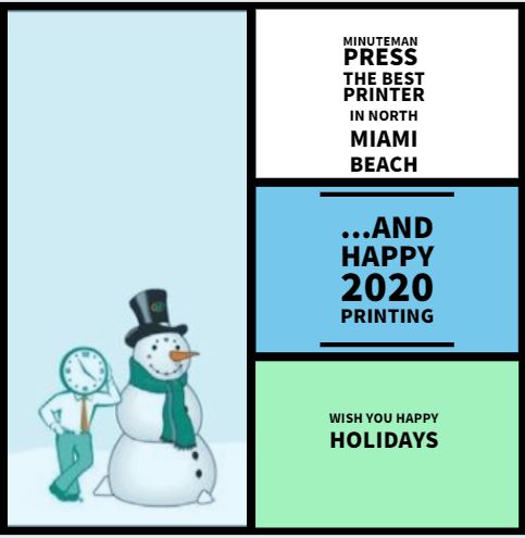 Commercial Printer «Minuteman Press - North Miami Beach», reviews and photos, 273 NE 166th St, Miami, FL 33162, USA