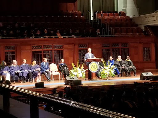 Concert Hall «Nashville Symphony | Schermerhorn Symphony Center», reviews and photos, 1 Symphony Pl, Nashville, TN 37201, USA