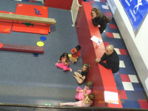 Gymnastics Center «Gold Medal Gymnastics», reviews and photos, 455 E Warner Rd, Chandler, AZ 85225, USA