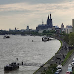 Photo n°4 de l'avis de Marc.o fait le 20/05/2023 à 12:56 sur le  Hotel Viktoria à Cologne