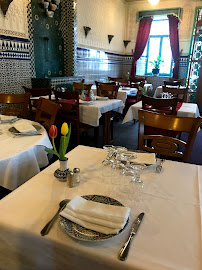 Photos du propriétaire du Restaurant Mosaique ,restaurant marocain, Tajines, Couscous, et Grillades à Orléans - n°6