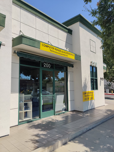 Computer Repair Service «Technoland Computer Repair», reviews and photos, 616 E Colorado St # A, Glendale, CA 91205, USA