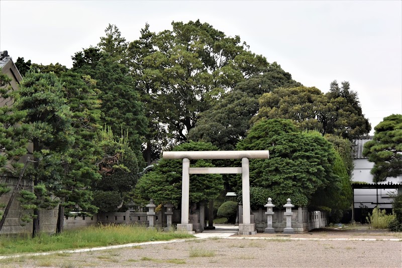 亀甲萬琴平神社