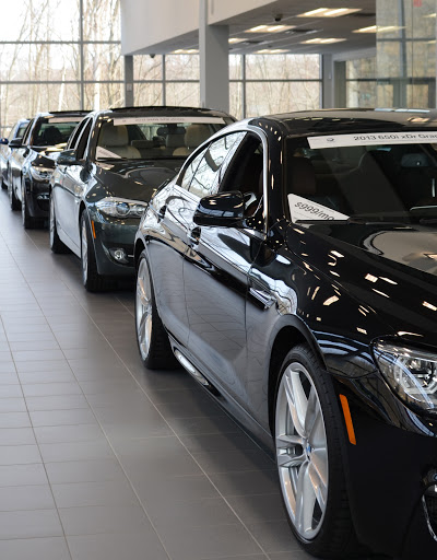 Car Dealer «BMW of Ridgefield», reviews and photos
