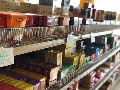 Grocery Store «Sri Balaji -Indian Grocery (Old name Was- Vishnu Spices)», reviews and photos, 9555 E Arapahoe Rd, Greenwood Village, CO 80112, USA