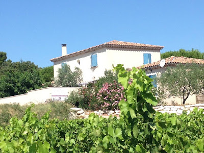 Roudil à Tavel