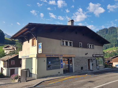 Banque Populaire Auvergne Rhône Alpes à La Clusaz