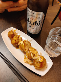 Takoyaki du Restaurant de nouilles (ramen) Yamanashi Ramen à Paris - n°7