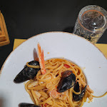 Photo n°1 de l'avis de Giulia.a fait le 12/08/2023 à 12:57 sur le  Ristorante La Grotta Di Ulisse à Taormina