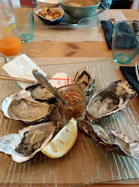 Produits de la mer du Bar-restaurant à huîtres L' ANNEXE Fromentine. Vendée. à La Barre-de-Monts - n°14