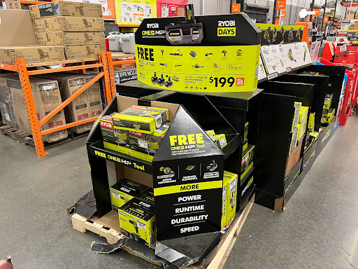 Home Improvement Store «The Home Depot», reviews and photos, 1781 E Bayshore Rd, East Palo Alto, CA 94303, USA