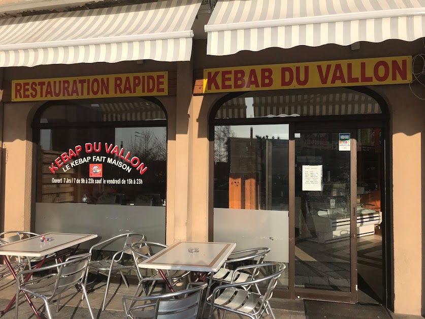 Kebab Du Vallon à Annecy