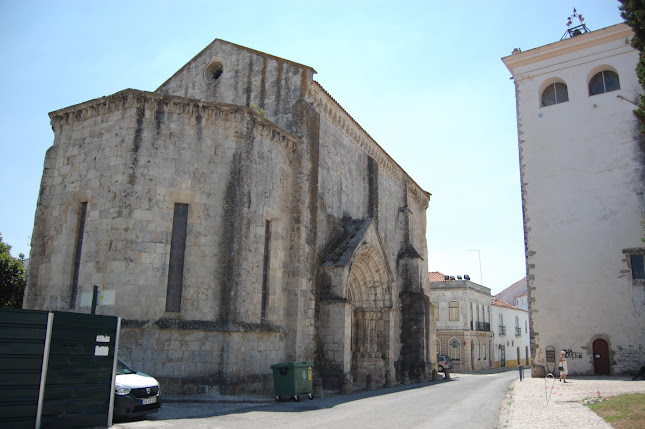 Igreja de São João de Alporão - Santarém