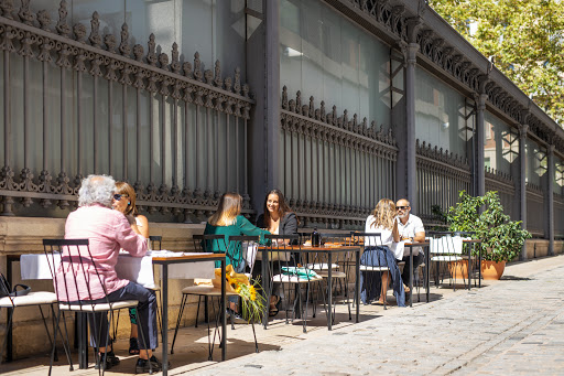 Restaurant Casa Amàlia Barcelona