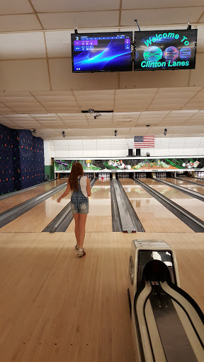 Bowling Alley «Clinton Lanes», reviews and photos, 529 High St, Lock Haven, PA 17745, USA