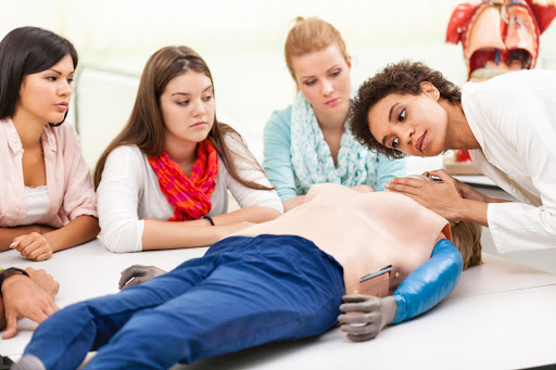 Berkeley CPR Classes