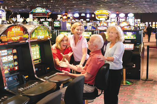 Casino «Vernon Downs», reviews and photos, 4229 Stuhlman Rd, Vernon, NY 13476, USA