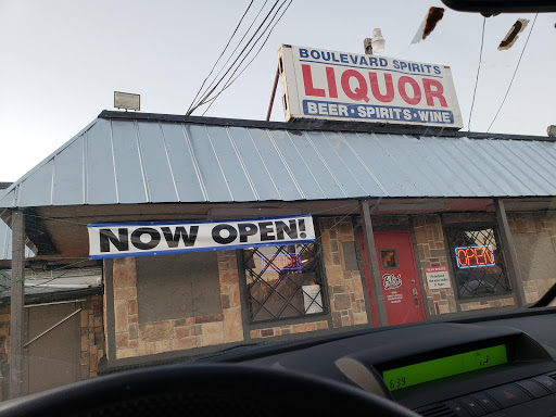 Boulevard Spirits, 5715 Randolph Blvd, San Antonio, TX 78233, USA, 