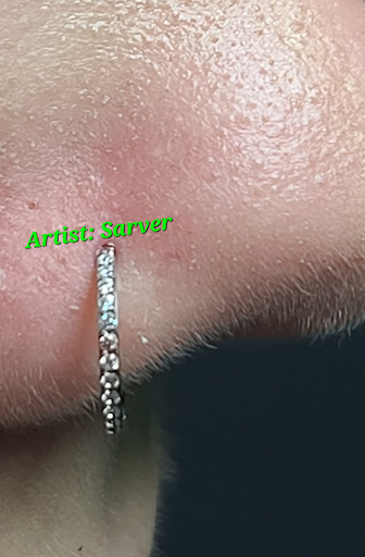 Explore tattoo fill in ideas, creative tattoo ideas in Ottawa, available at Precision Art
