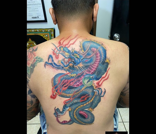 Explore bosnian tattoo ideas, creative tattoo ideas in Rehoboth Beach, available at Tattoo Galaxy (Rehoboth Beach) Piercing & Custom tattoos