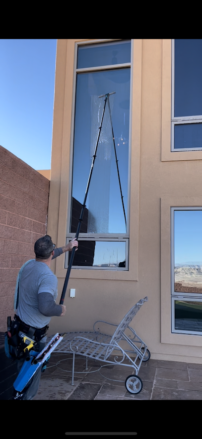 Dokos window cleaning