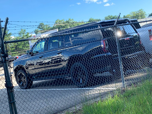 Nissan Dealer «Gates GMC Buick Nissan», reviews and photos, 143 Boston Post Rd, North Windham, CT 06256, USA