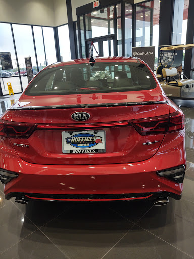 Car Dealer «Huffines Kia Corinth», reviews and photos, 5150 S Interstate 35 E, Denton, TX 76210, USA