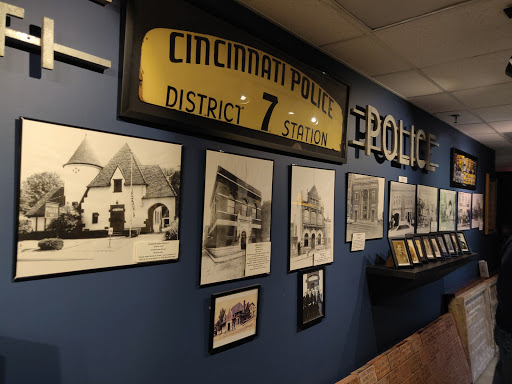 Museum «Greater Cincinnati Police Museum», reviews and photos, 308 Reading Rd, Cincinnati, OH 45202, USA