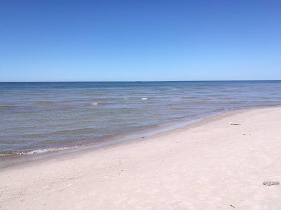 Sventosios naturist beach