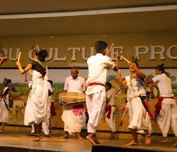 Tharu Culture Program photo
