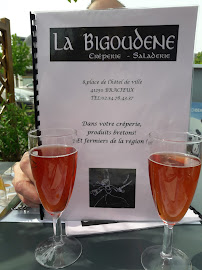 Plats et boissons du Crêperie Crêperie, Restaurant : La Bigoudène à Bracieux - n°15