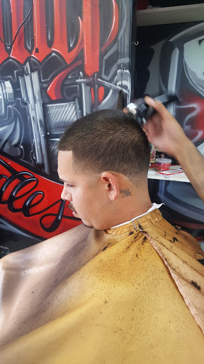 Barber Shop «Most Faded Barbershop», reviews and photos, 728 Bynum Ave, San Antonio, TX 78211, USA