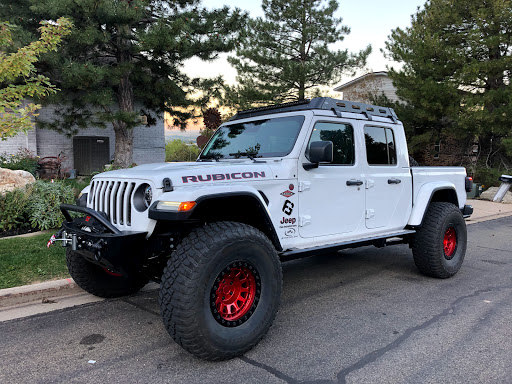 Dodge Dealer «Young Chrysler Jeep Dodge Ram», reviews and photos, 536 North 550 East, Morgan, UT 84050, USA