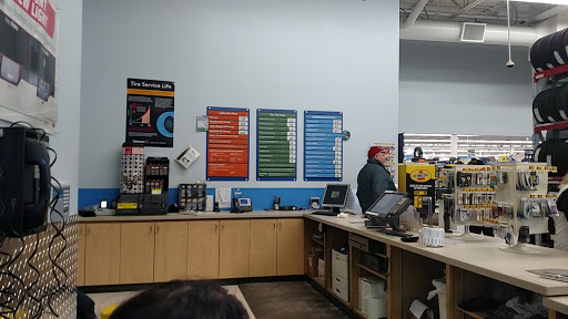 Walmart Auto Care Centers in Ashland, Wisconsin