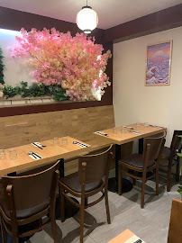 Atmosphère du Restaurant asiatique KARE - Restaurant Curry Japonais à Paris - n°2