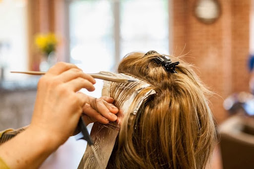 Beauty Salon «Capelli Salon», reviews and photos, 701 Gervais St, Columbia, SC 29201, USA