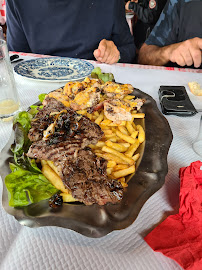 Churrasco du Restaurant La Taverne de Riunogues à Maureillas-Las-Illas - n°5