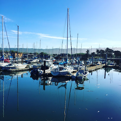 Berkeley Marina, Dock K
