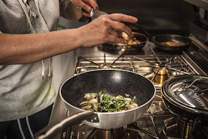 Photo n°15 de Restaurant Italien Lisa en cuisine à Strasbourg ()